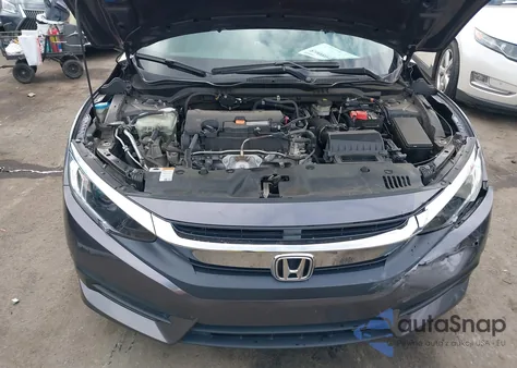 2017 Honda Civic Lx-P from USA, damaged, VIN 2HGFC4B09HH303972